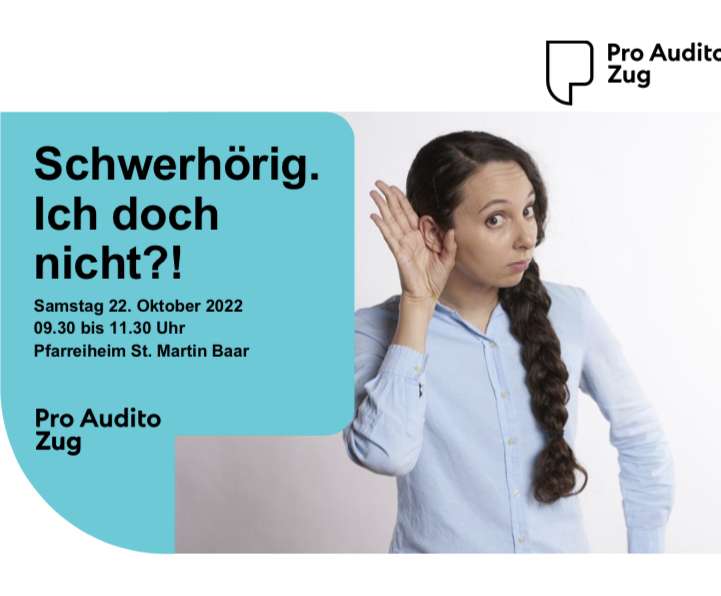 Pro Audito, Schwerhörig